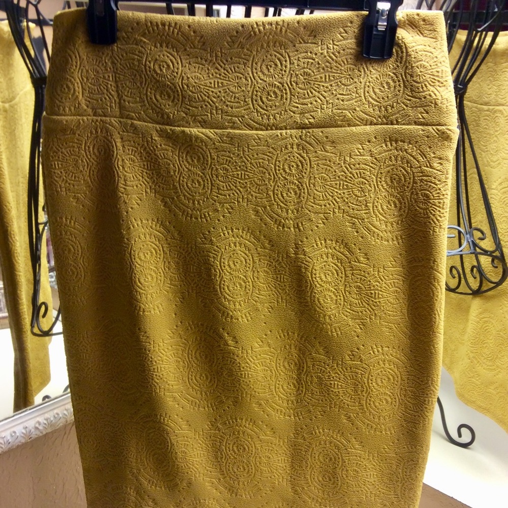 Lularoe Cassie skirt, size Med